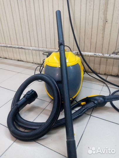 Аренда моющего пылесоса, парогенератора