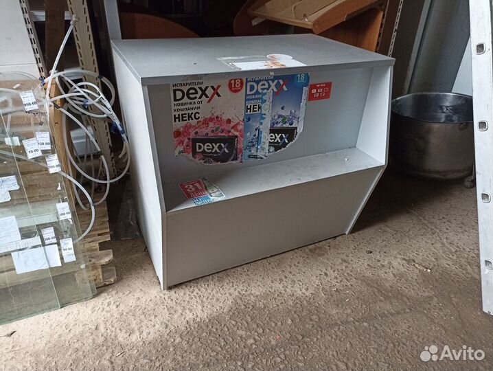 Шкаф для сигарет кассовый 100/92/70, 75 видов