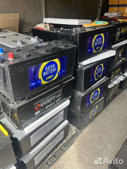 Аккумулятор 190-225-240