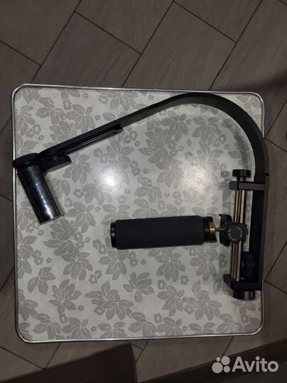 Штативы стабилизаторы для сьёмки