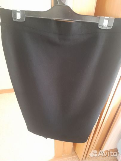 Юбка трикотажная