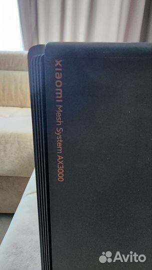Wi-Fi роутер mesh система Xiaomi AX3000
