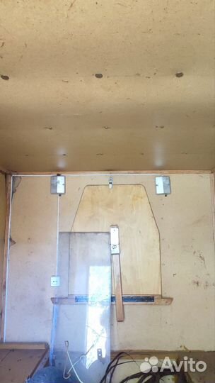 Прицеп дача