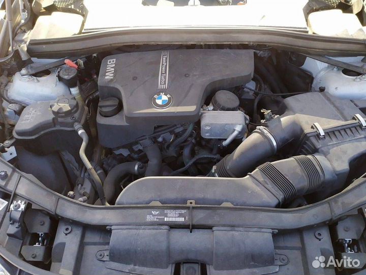 Пружина задняя BMW X1 E84 рест. 2013 33536790118