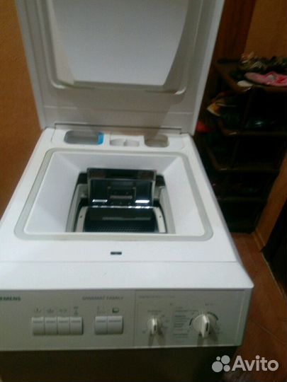 Стиральная машина siemens siwamat8081