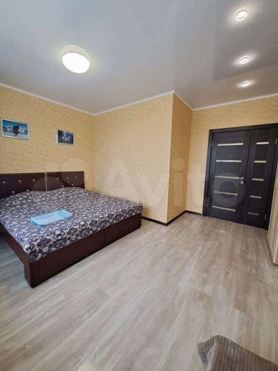 2-к. квартира, 65 м², 11/21 эт.