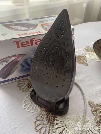 Утюг бу Tefal, торг уместен
