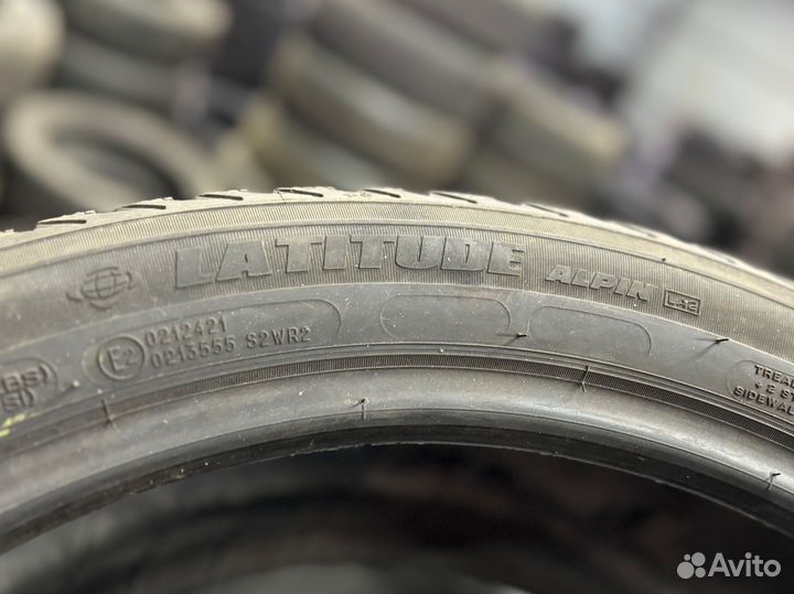 Michelin Latitude Alpin LA2 265/40 R21 105V