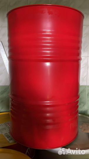 Бочка металлическая б/у 200л