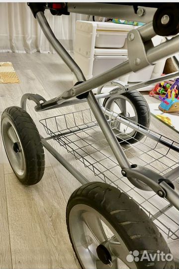 Коляска Little trek