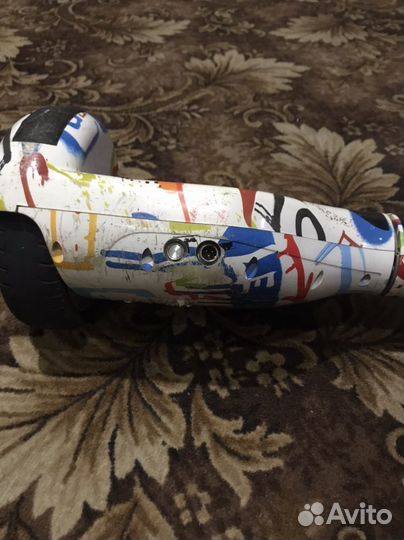 Гироскутер