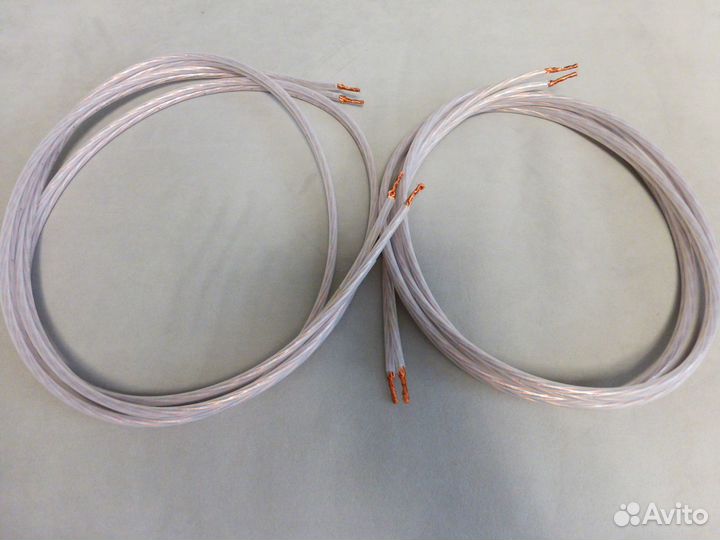 Акустический кабель Qed