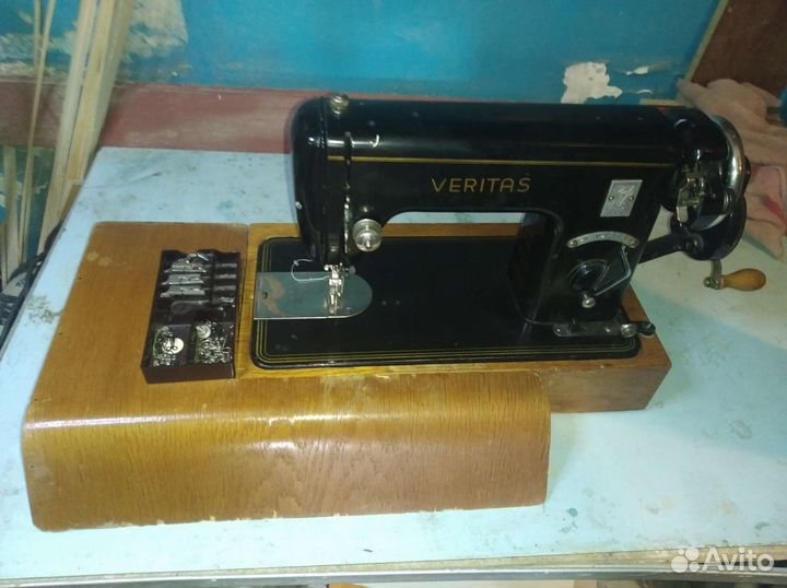 Швейная машинка Veritas 8010