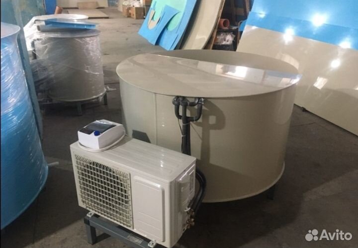 Охладитель молока