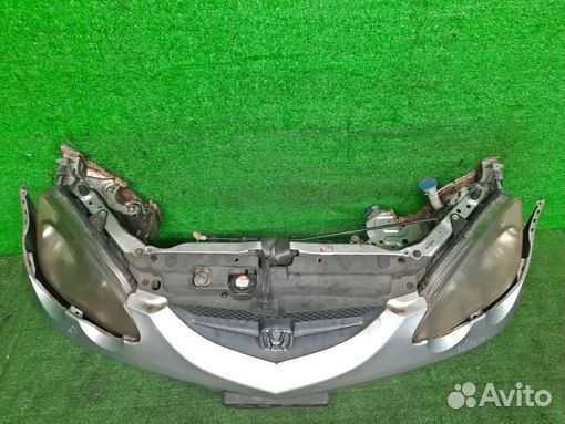 Ноускат Nosecut honda integra DC5 K20A