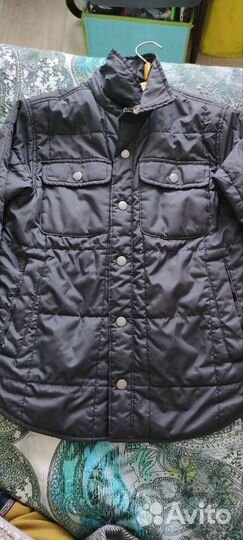 Куртка для мальчика 8 лет