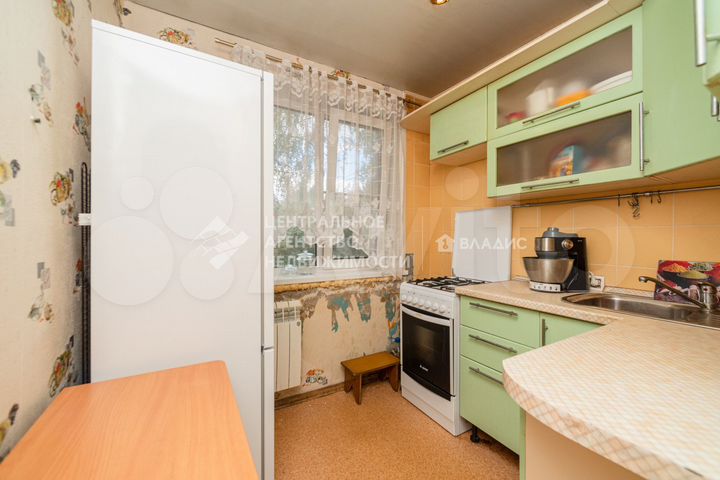 2-к. квартира, 44,3 м², 5/5 эт.