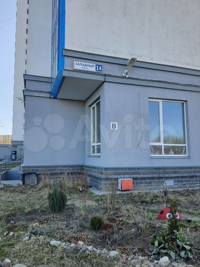 1-к. квартира, 44,8 м², 14/17 эт.