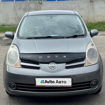 Nissan Note 1.5 CVT, 2005, 221 000 км, с пробегом, цена 550 000 руб.