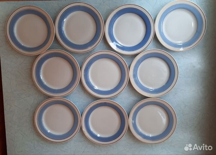 Набор столовой посуды