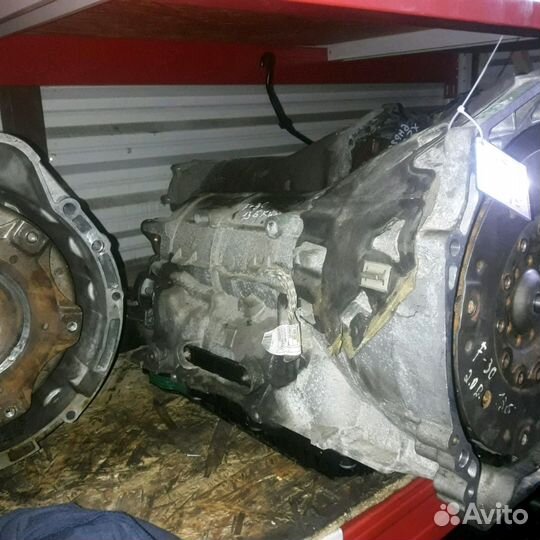 АКПП бмв 1 3 5 2.0д 2012г