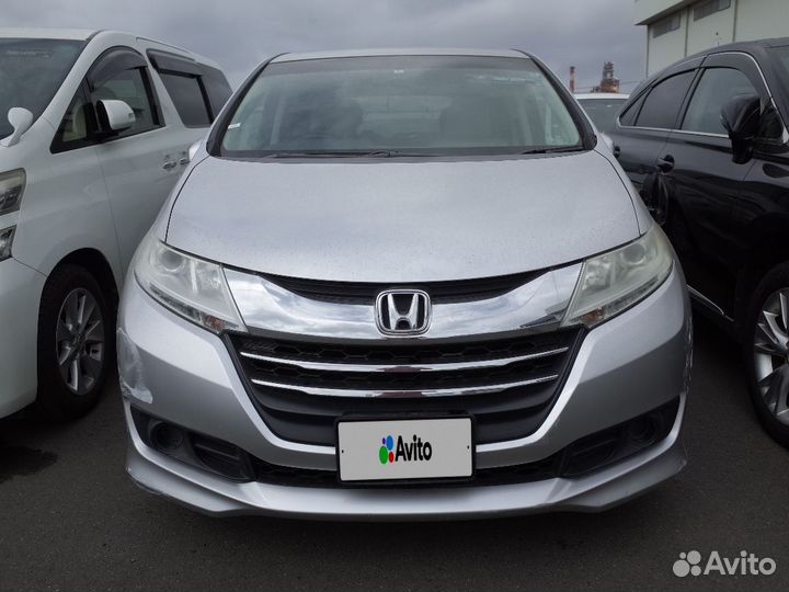 Honda Odyssey 2.4 CVT, 2014, 50 000 км