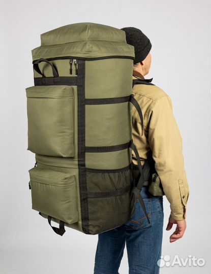 Рюкзак тактический (походный), для охоты, рыбалки