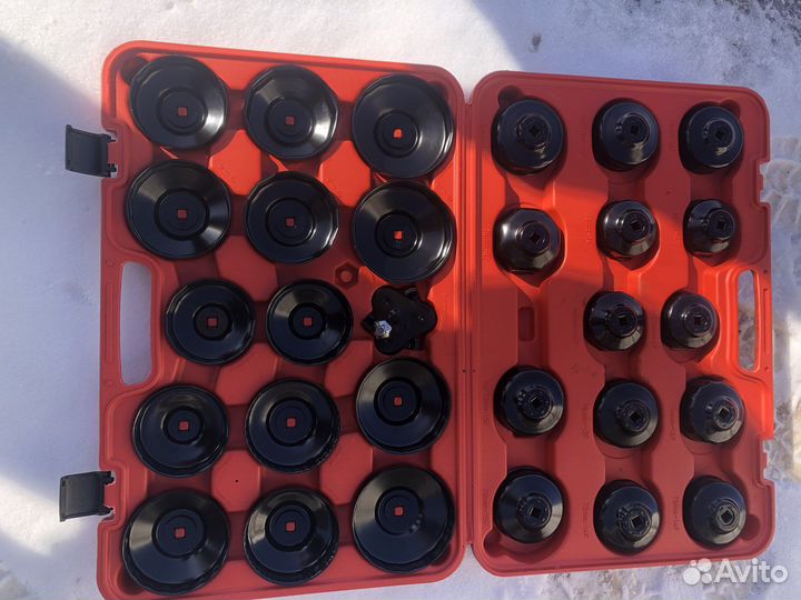 Сьемник масляных фильтров