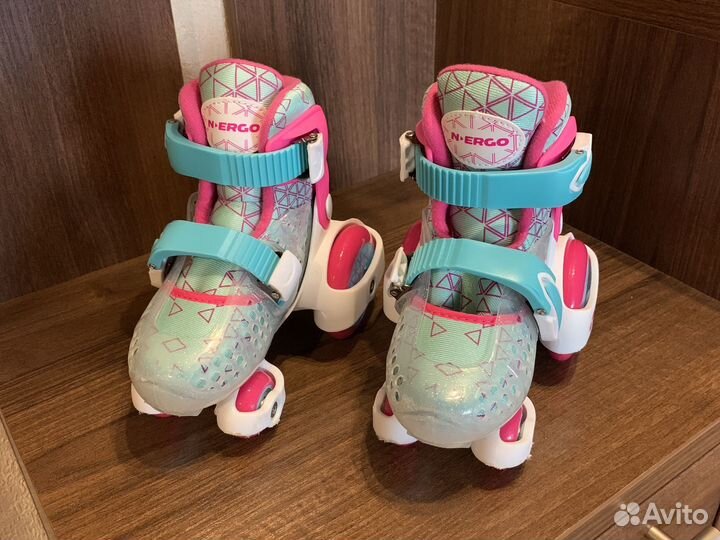 Ролики детские