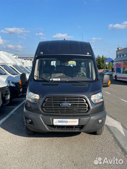 Ford Transit 2.2 МТ, 2018, 175 000 км