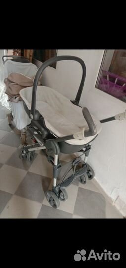 Коляска 3 в 1