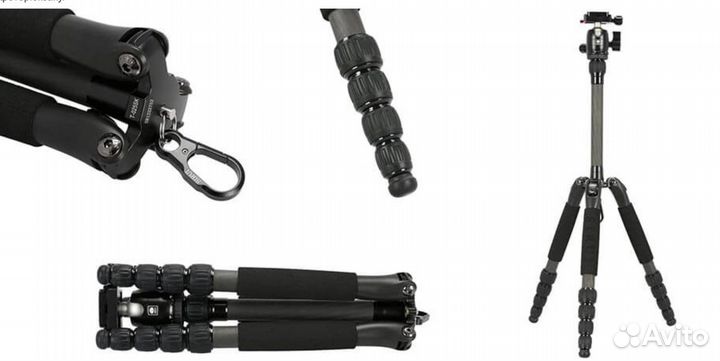 Складной штатив Sirui
