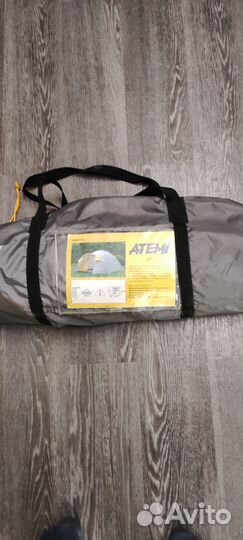 Палатка atemi angara 3