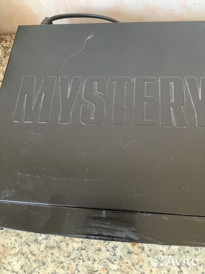 Dvd плеер mystery 727U бу