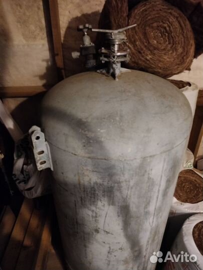 Резервуар для воды