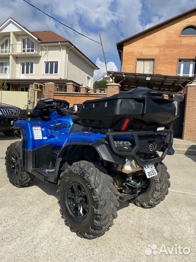 Cf moto cforce 800 HO EPS