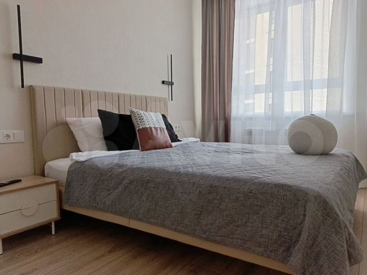 2-к. квартира, 38 м², 5/13 эт.