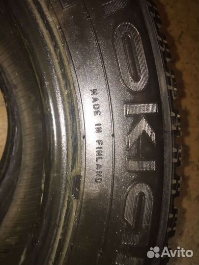 Nokian Tyres Hakkapeliitta 1 195/65 R15 91T