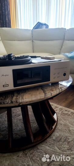 Accuphase DG 38 и Al2-U1 и AO-U2