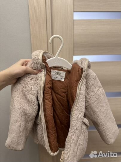 Шуба на девочку