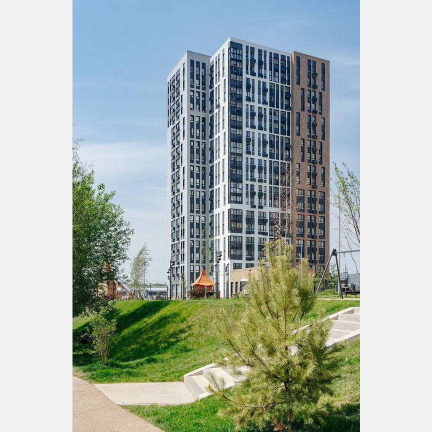 2-к. квартира, 51 м², 10/16 эт.