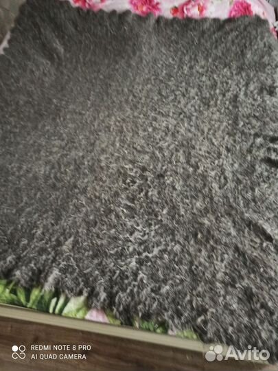 Одеяло пуховое новое