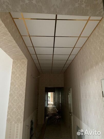 Потолок подвесной Армстронг Armstrong