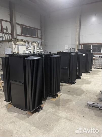 Ремонт трансформаторов