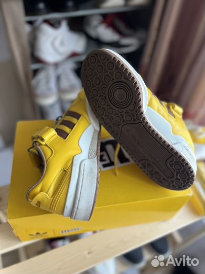 Кеды adidas x M&M's Forum 84 Low оригинал