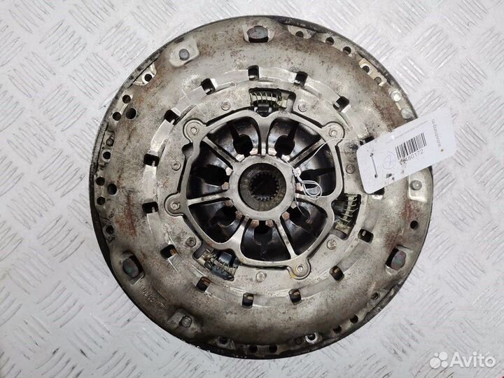 Маховик (демпфер сцепления) для Renault Scenic 2