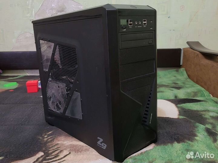 Игровой системный блок