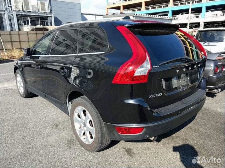 Volvo XC60 продается по запчастям