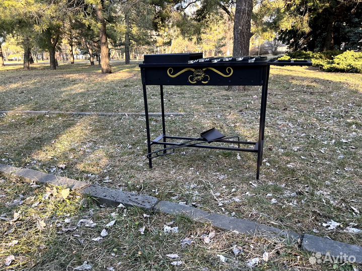 Мангал Хит Эко