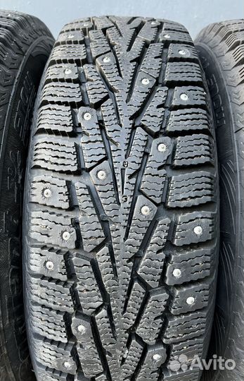 Колеса Cordiant Snow Cross 175/65 R14+штампы 4X100